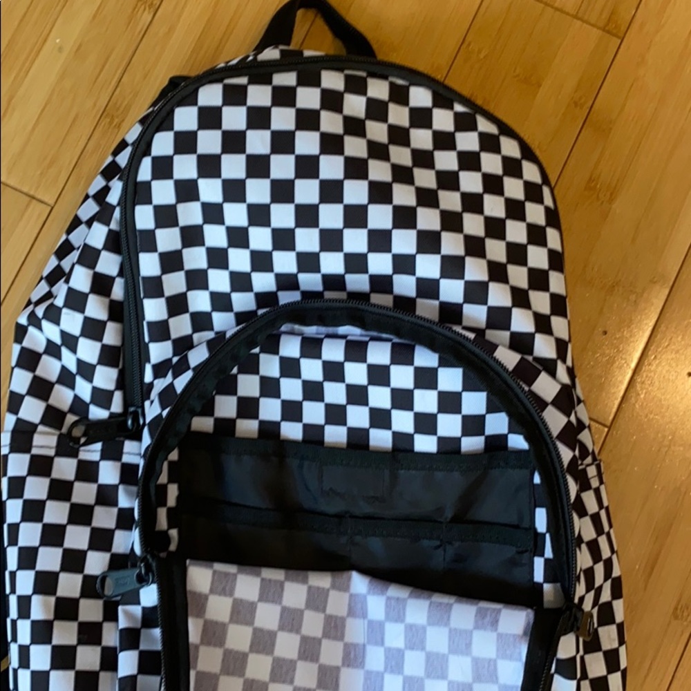 Vans backpack - Picture 4 of 7